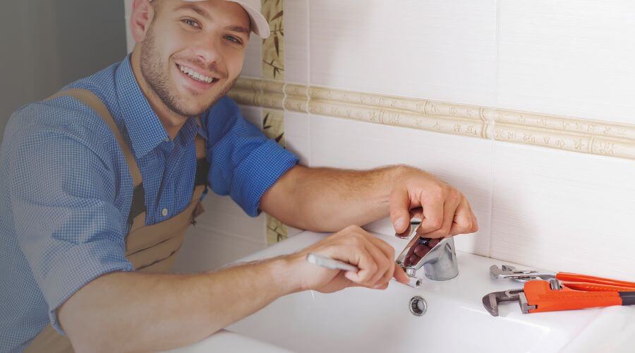 Faucet installation and upgrades in Fairdale, ND