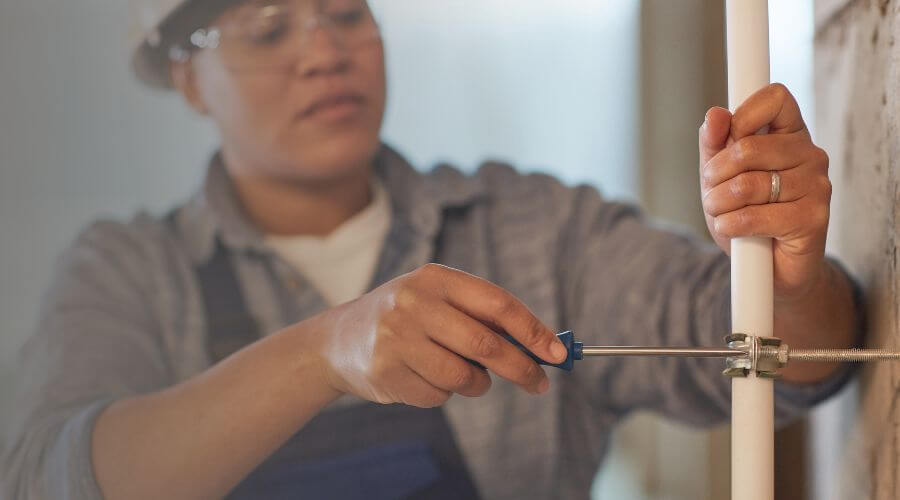 Professional Leak Detection Services in Fairdale, ND